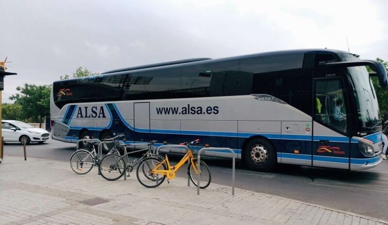 ALSA bus