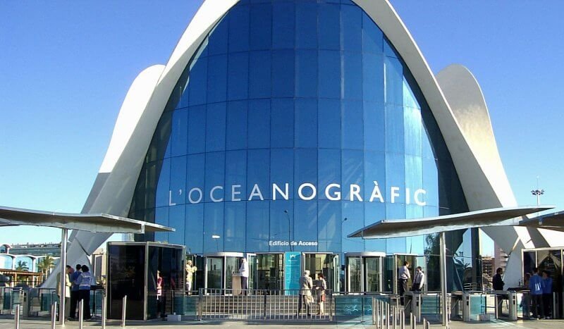 Valencia Aquarium