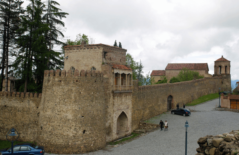 Batonis tsikhe Fortress