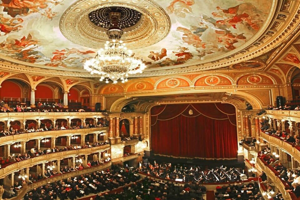 Hungarian State Opera House, Budapest