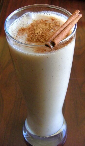 Orchata in Spain