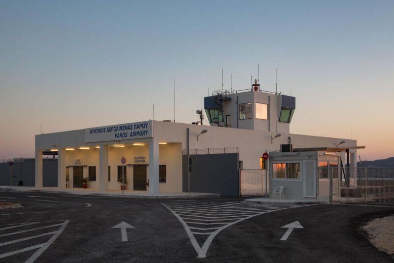 Paros Airport