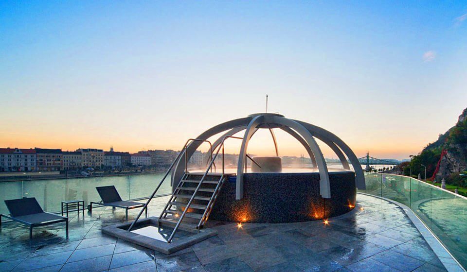 Rudas Bathhouse, Budapest