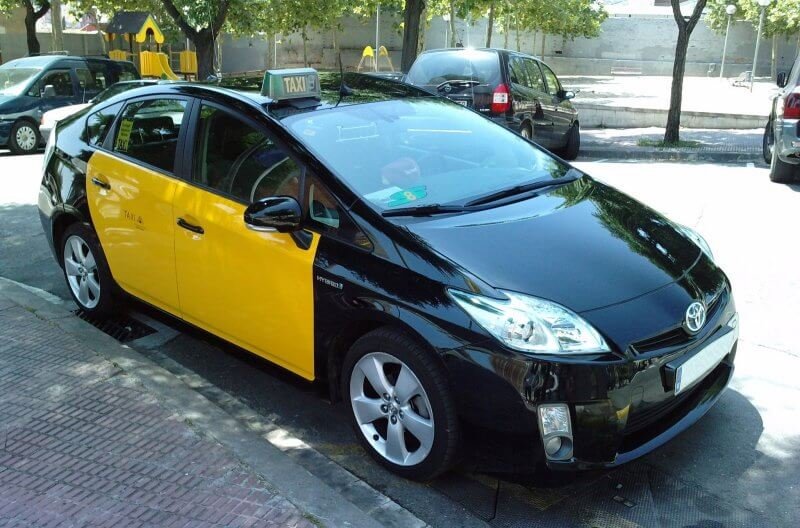 Spanish Taxi