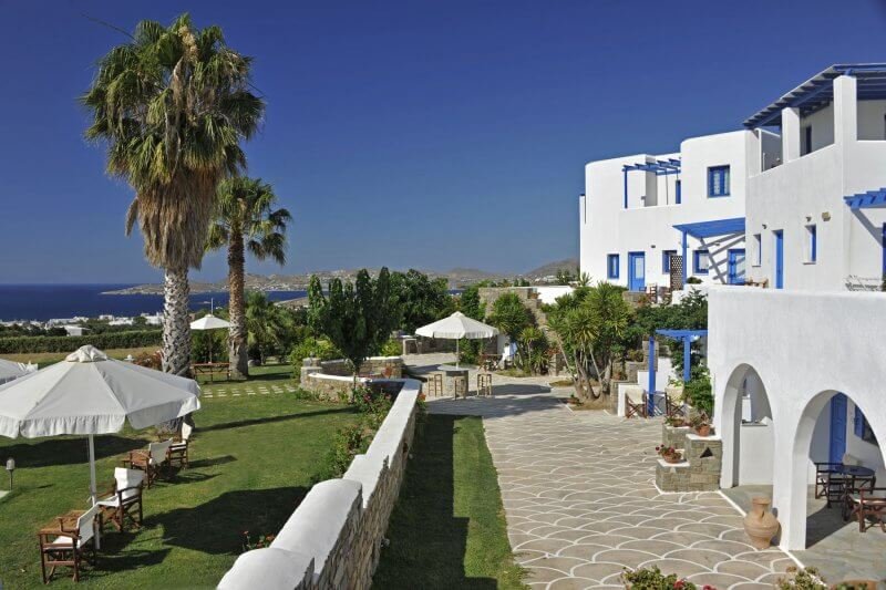 Hotel in Paros