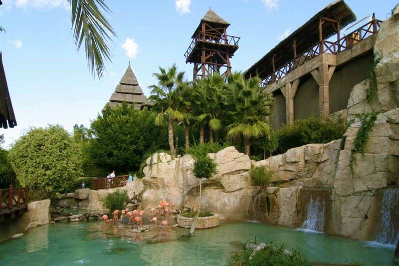 Mundomar in Benidorm