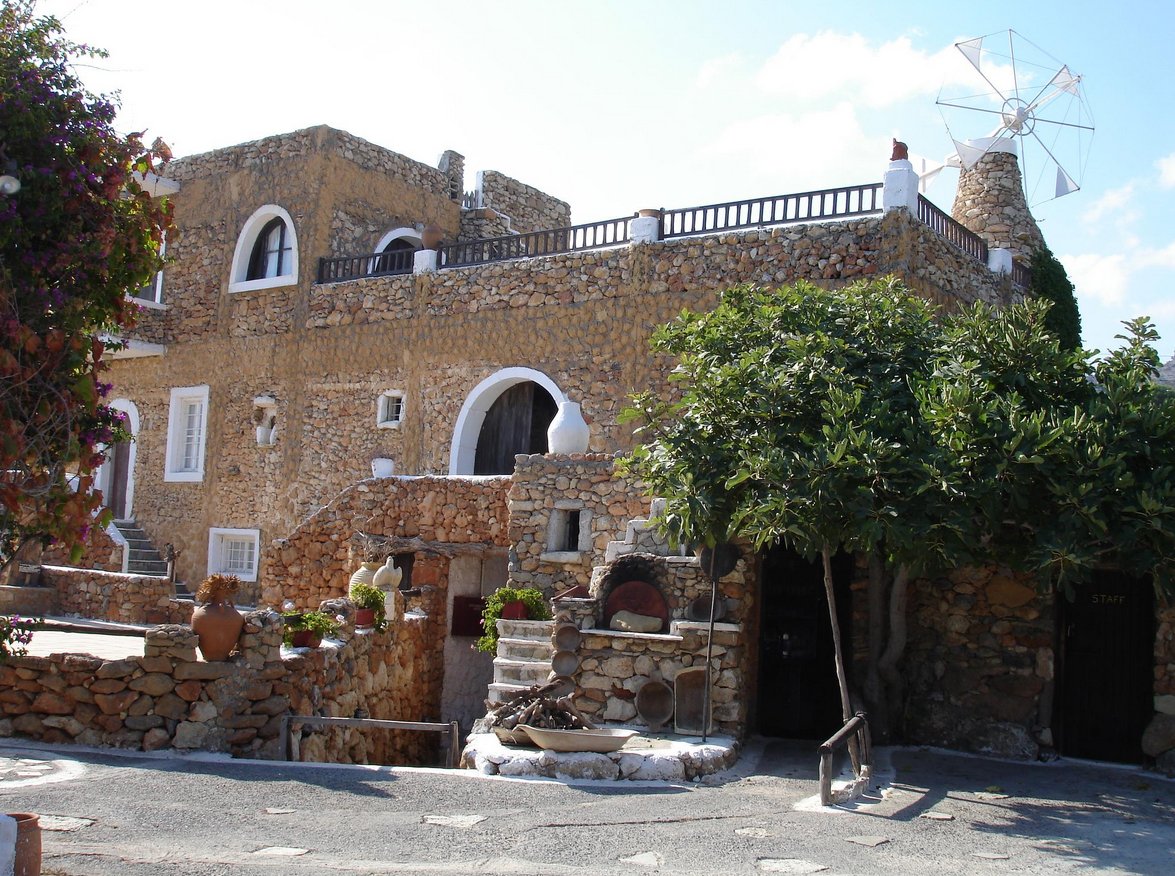 Likhnostatis Open-air Museum