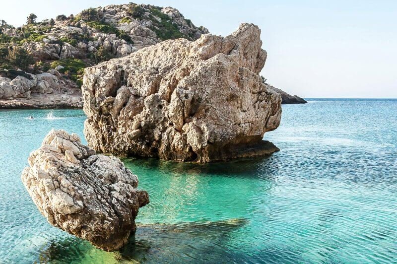 Nature of Ikaria Island, Greece Nature of Ikaria Island