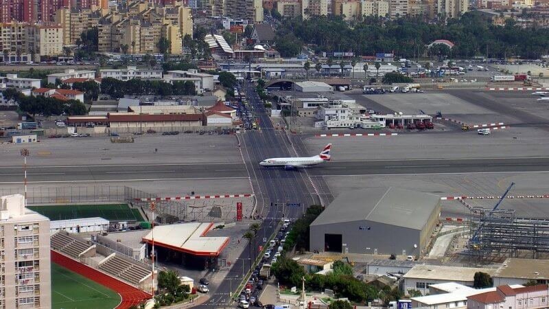 Gibraltar Airport