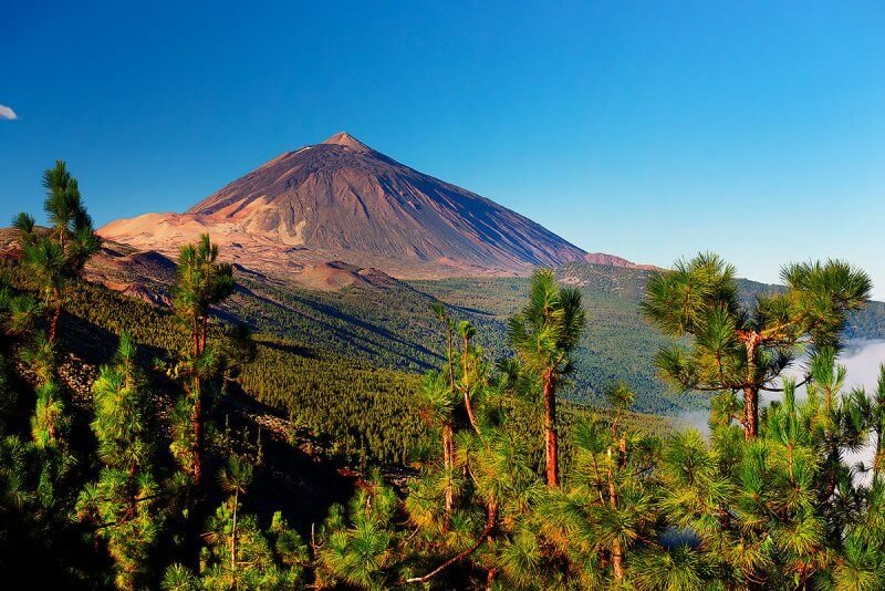 Mount Teide