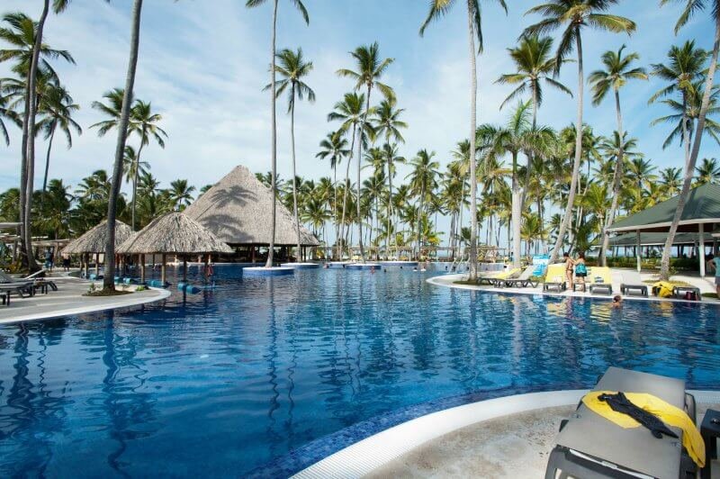Bavaro Beach Hotel complex in the Dominican Republic Bavaro Beach Hotel Complex