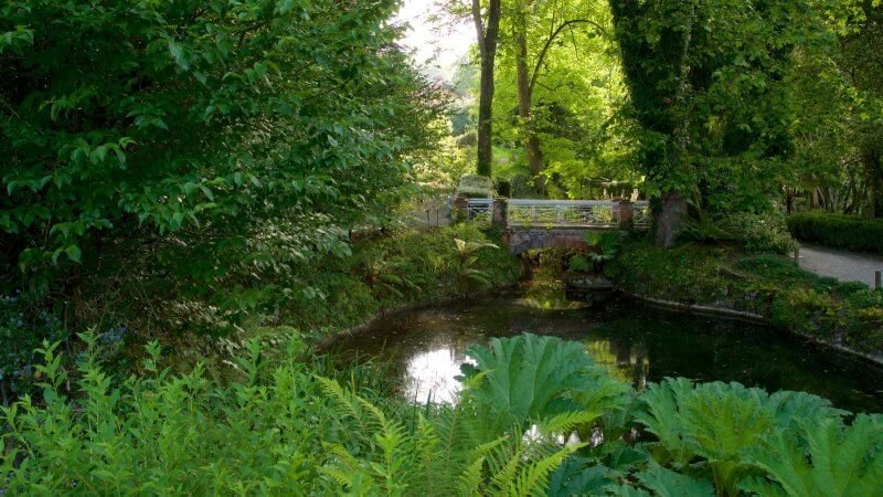 Gijon Botanical Garden
