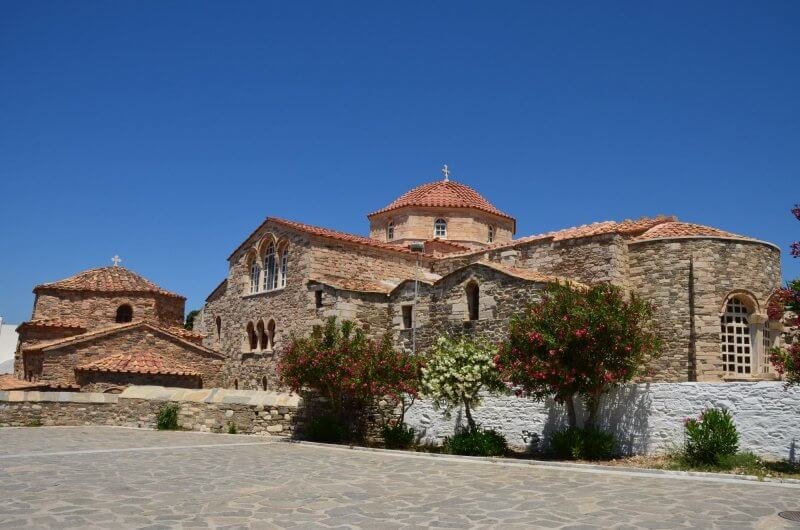 Ekatondapiliani Church