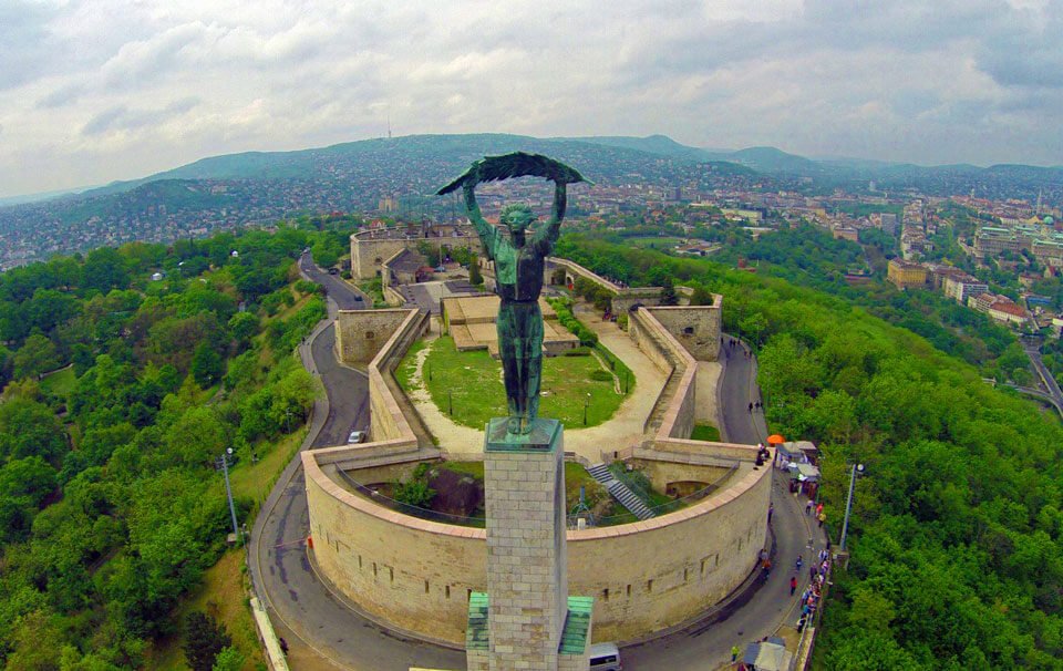 Mount Gellert, Budapest