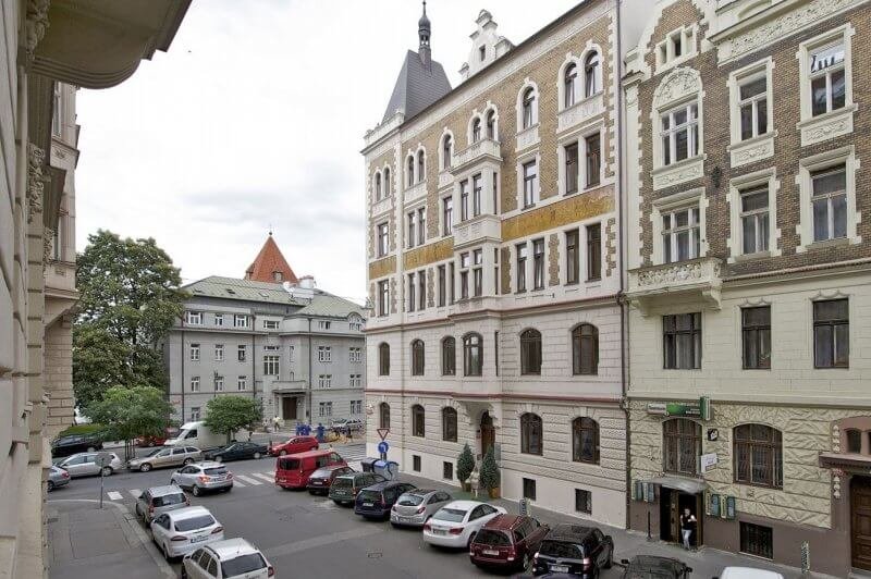 Smikhov microdistrict