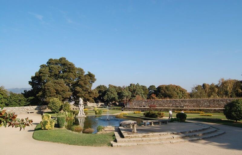 Monte del Castro Park