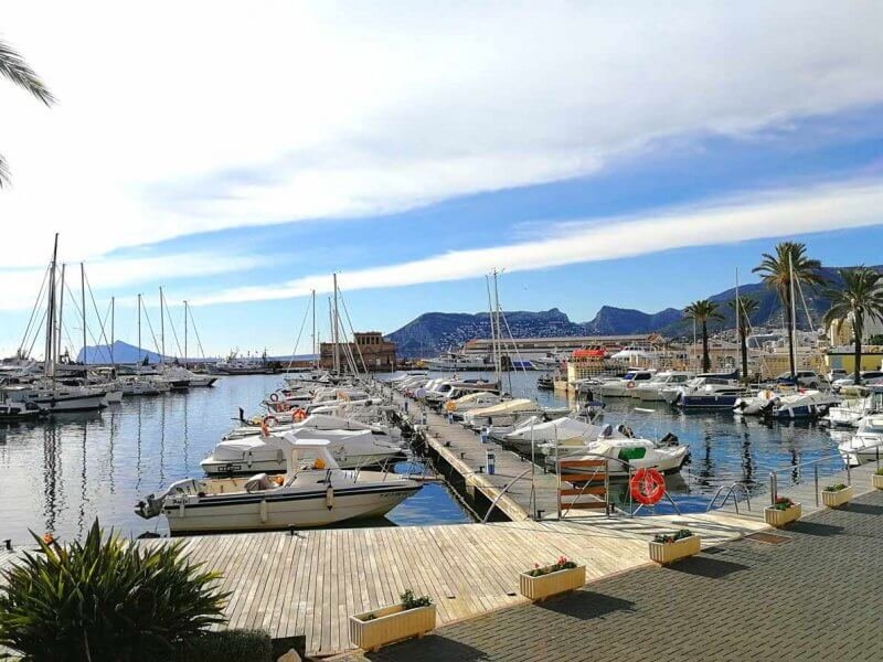 Prince of Asturias Promenade
