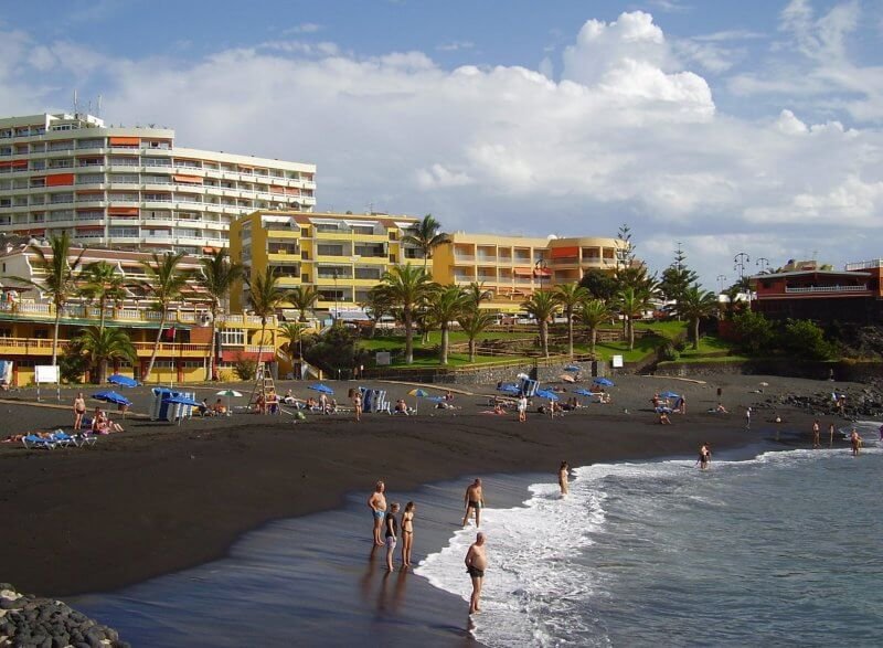 Playa de la Arena