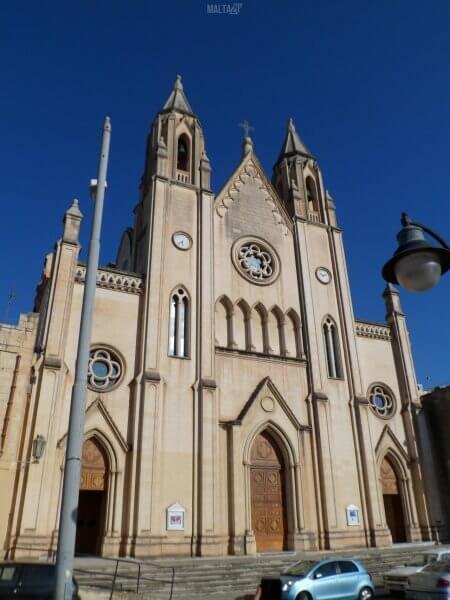 Basilica of Our Lady of Mount Carmel
