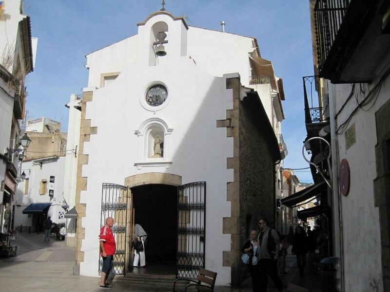 Chapel in the Old Town