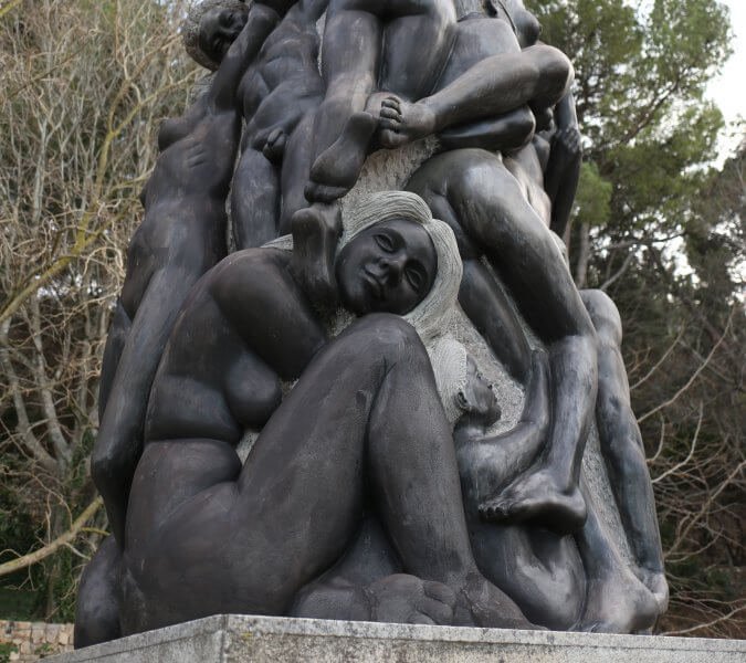 Prince's Gardens, Spain Prince's Gardens