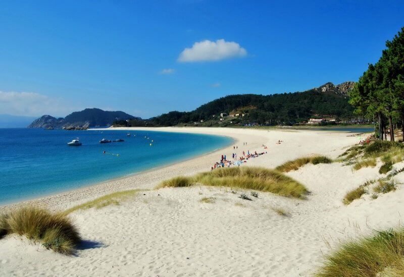 Vigo's Vao Beach