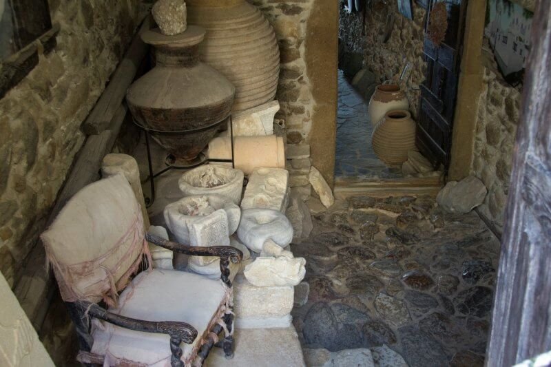 The Venetian Museum in Naxos The Venetian Museum