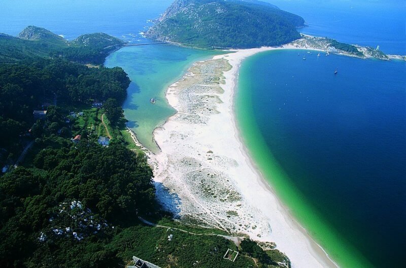 Cies Islands