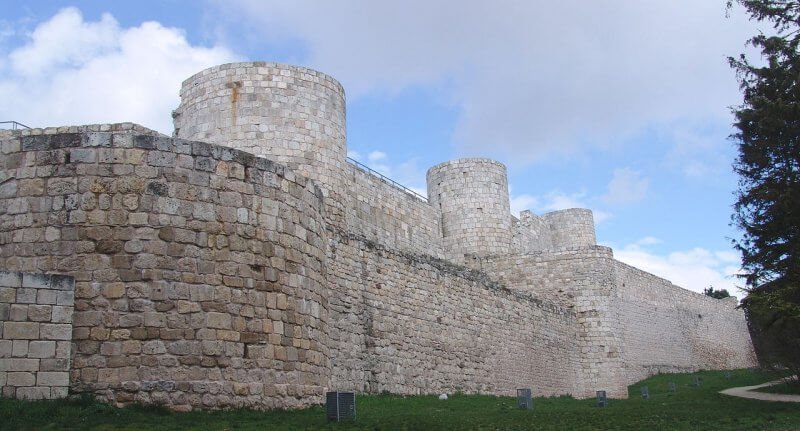 Burgos Castle