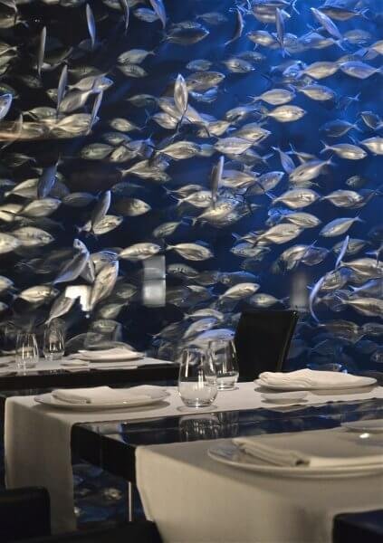 Oceanographic Park Restaurant