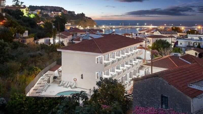 Hotels in Ikaria, Greece Hotel in Ikaria