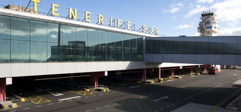 Tenerife South Airport