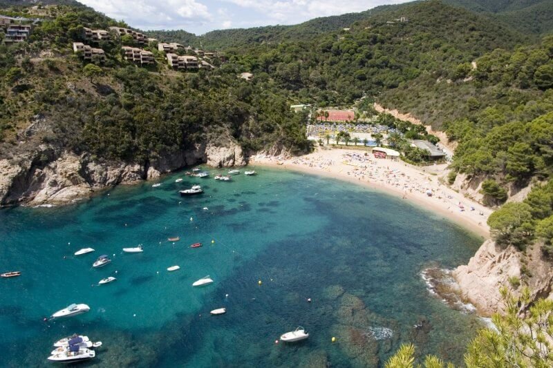 Cala Giverola