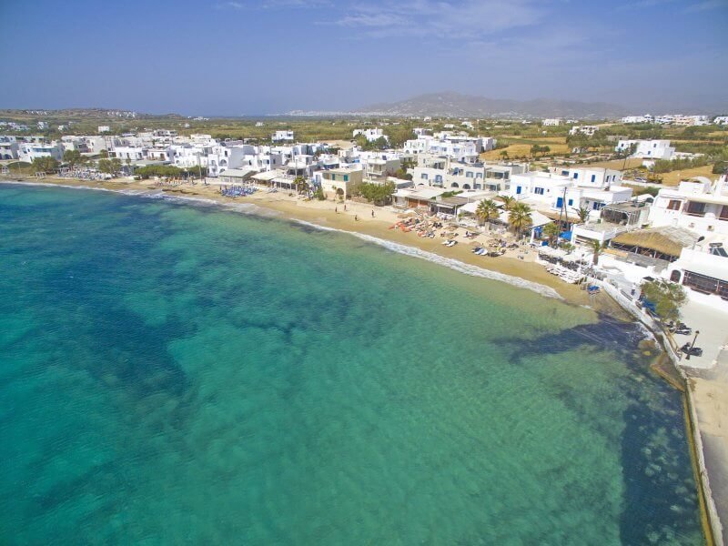 Agia Anna in Naxos Agia Anna