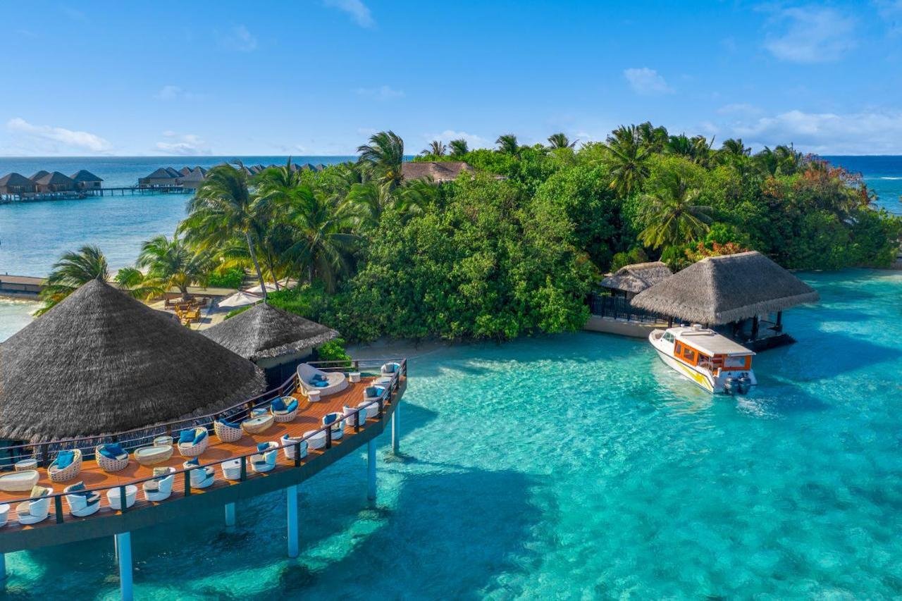 Adaaran Prestige Vadoo 5*, Maldives