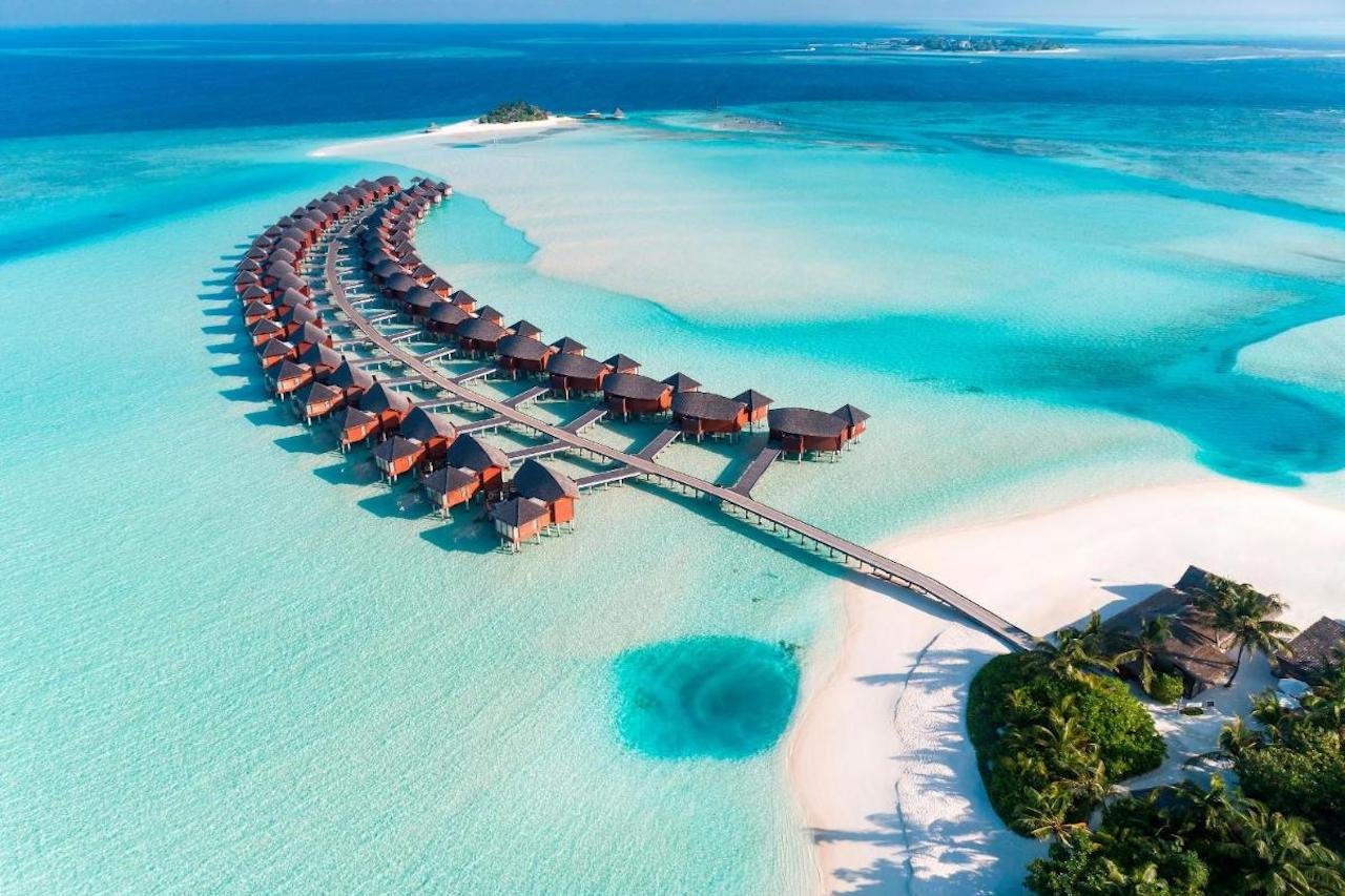 Anantara Dhigu Maldives Resort 5*, Maldives