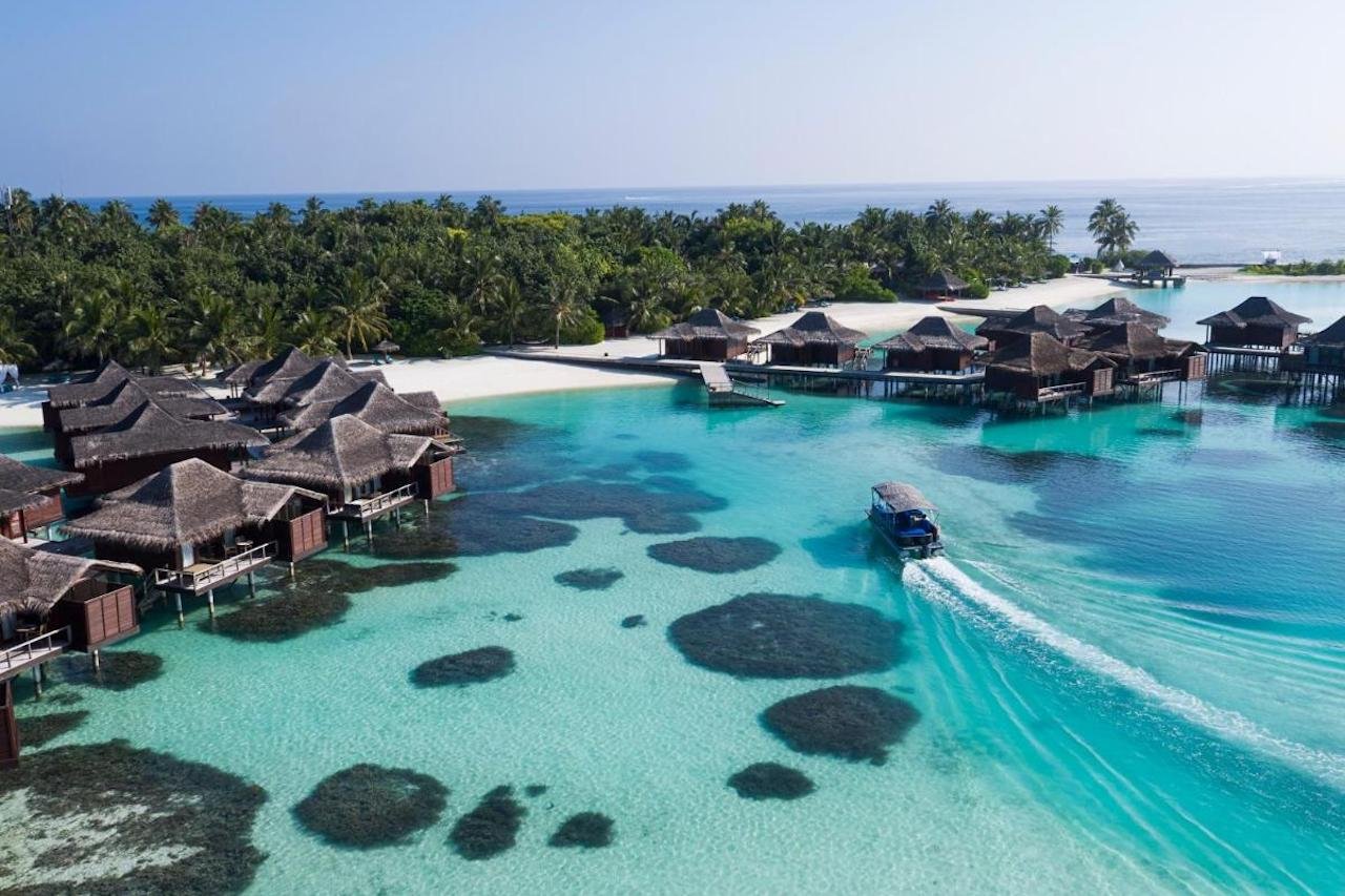 Anantara Veli Maldives Resort 5*, Maldives