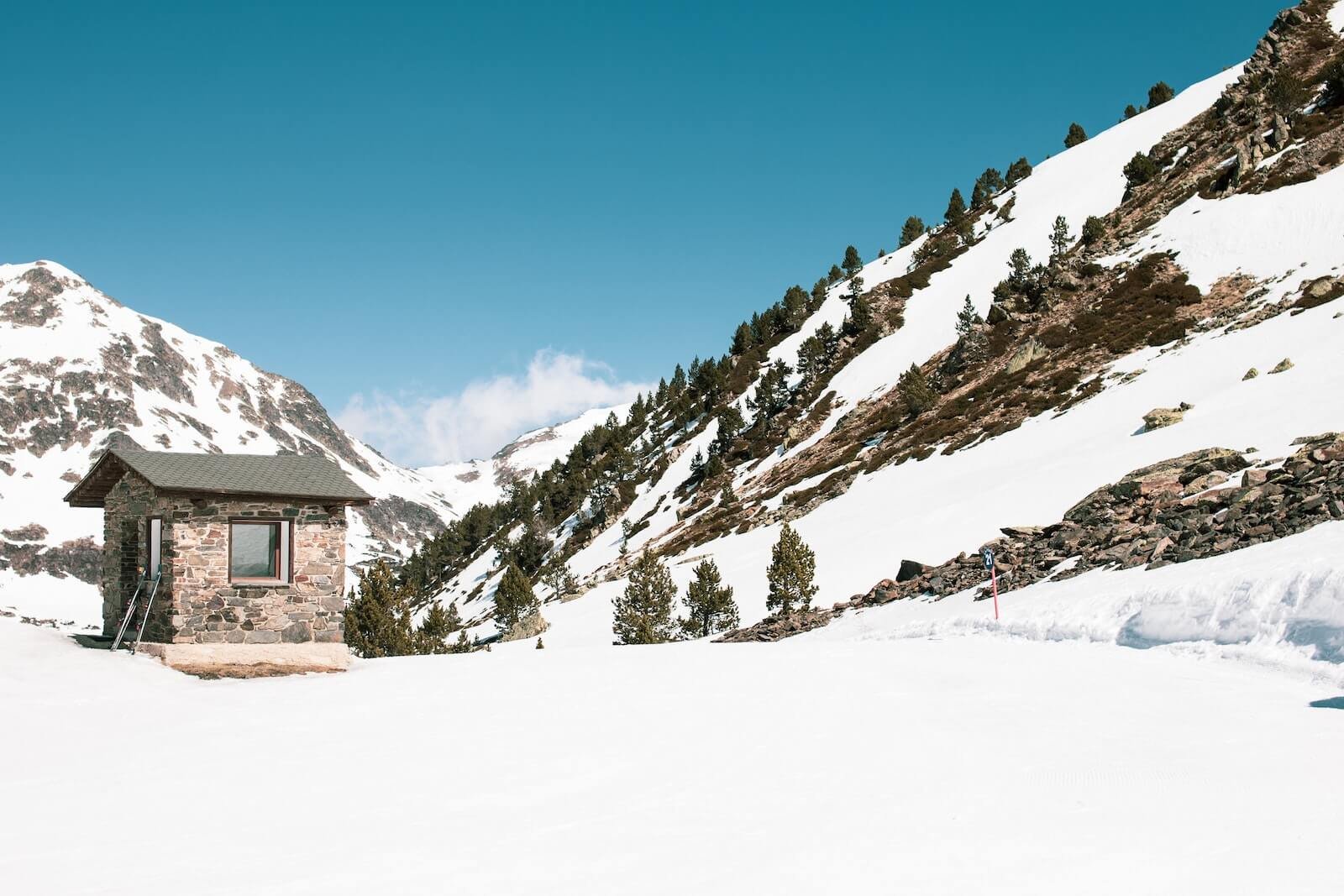 Arinsal-Pal, Andorra