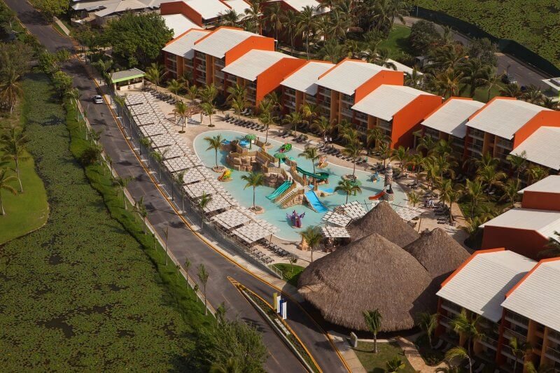 Princess Family Club Bávaro in the Dominican Republic Princess Family Club Bávaro