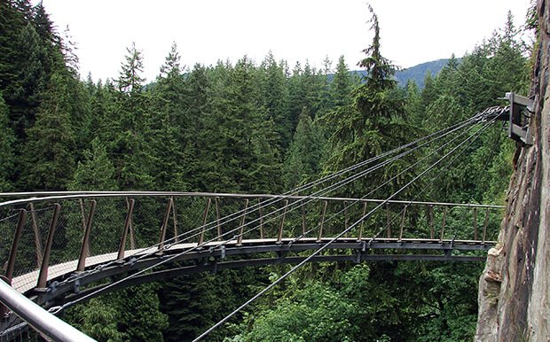 Capilano Suspension Bridge