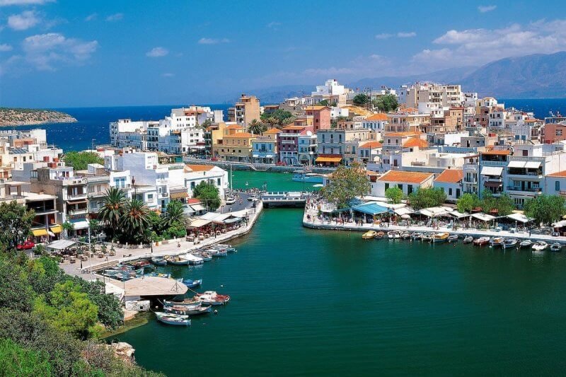 Port of Agios Nikolaos