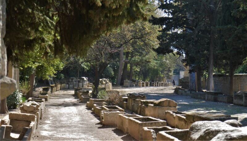 Photo: Alicamp in Arles, France