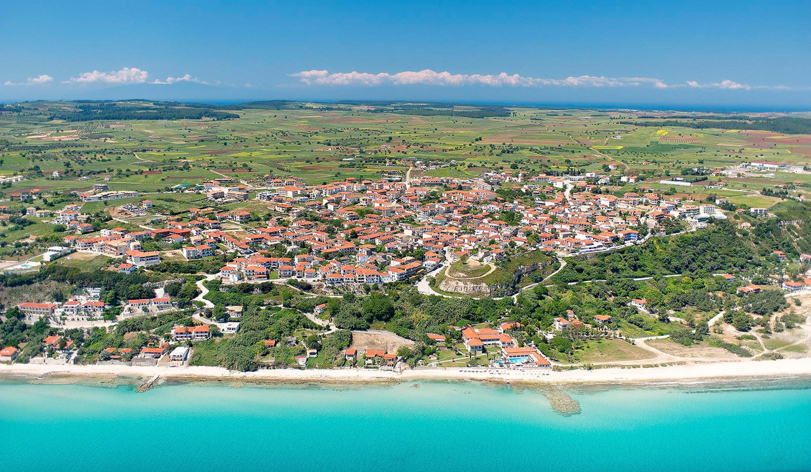 Afitos Village, Halkidiki Afitos, Halkidiki