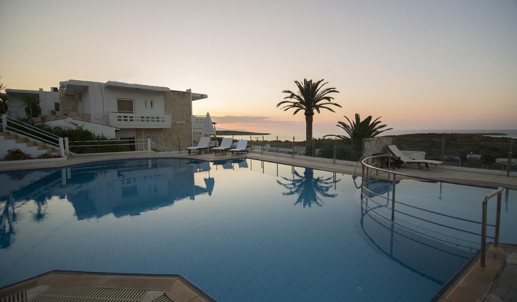 Photo of the pool at Frida Apartments, Chania Pool at Frida Apartments