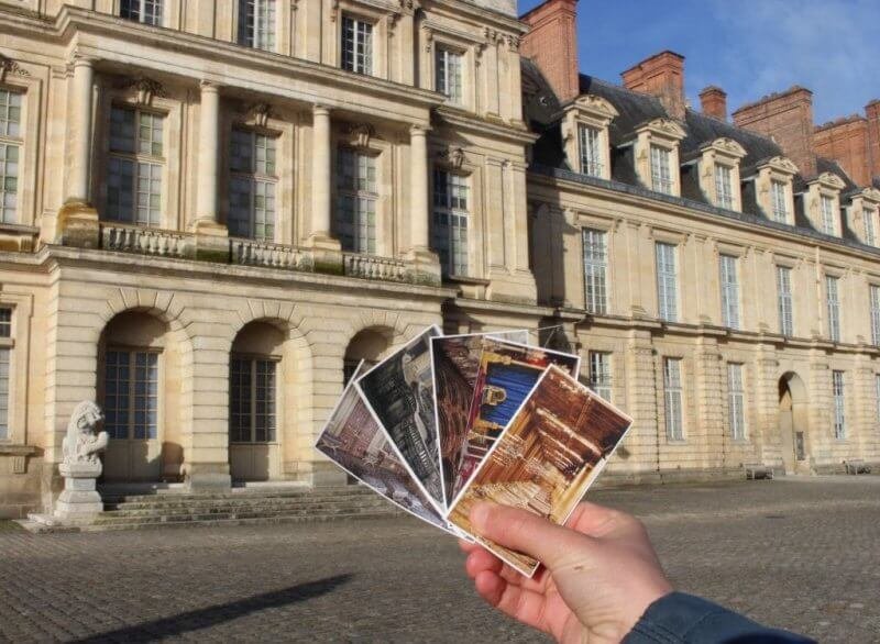 Photo: Fontainebleau Castle tickets Castle tickets