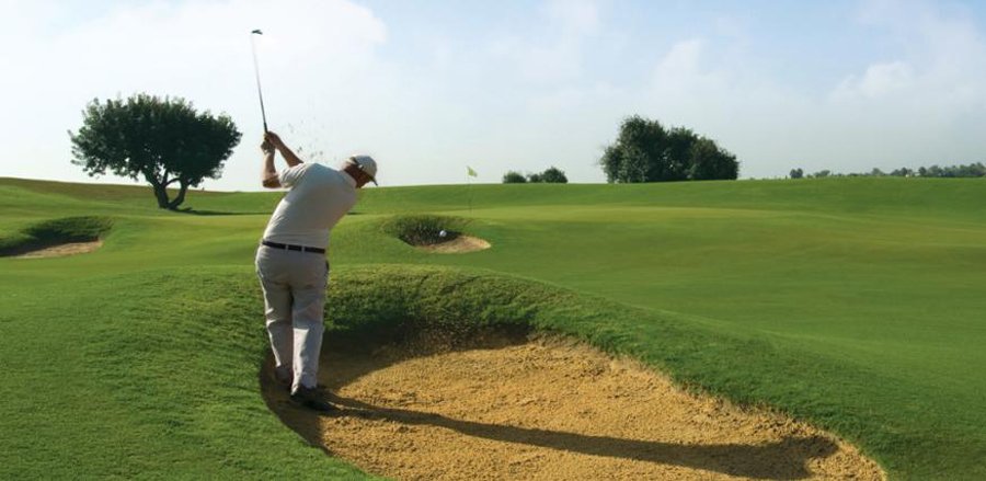 Caesarea National Park Golf Club Caesarea Golf Club