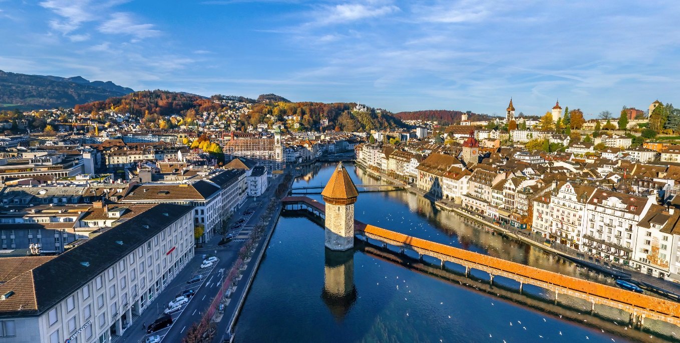 Photo of Lucerne, Switzerland Lucerne, Switzerland