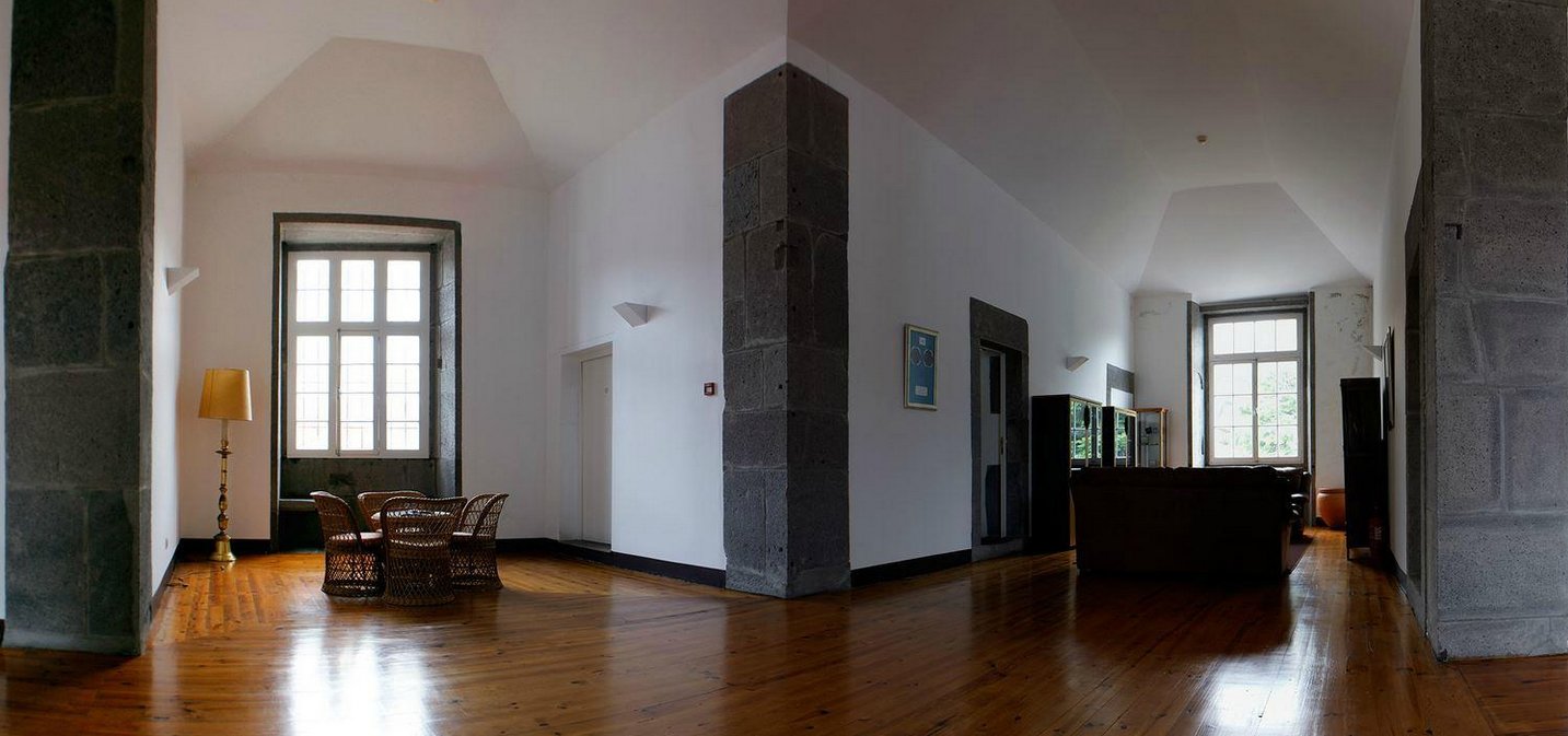 Visit to the Jesuit College Jesuit College