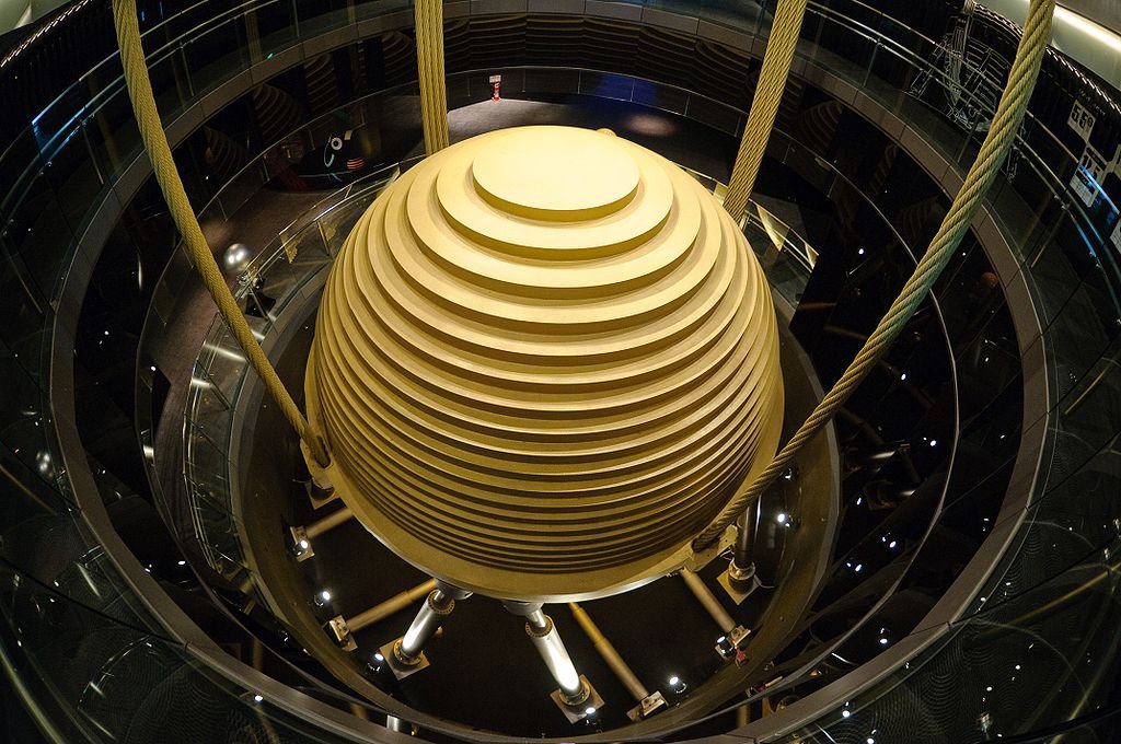Counterweight ball made of a mixture of steel and concrete Special counterweights are used-balls