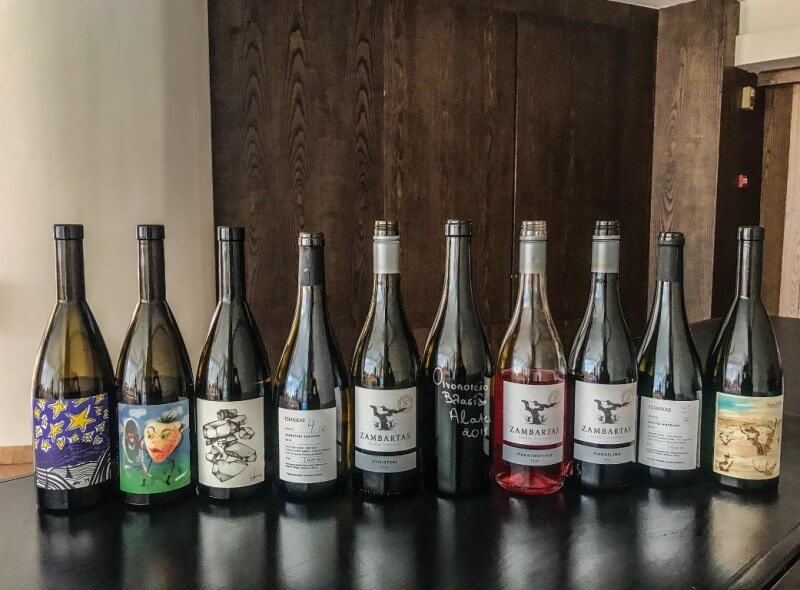 Cyprus wines